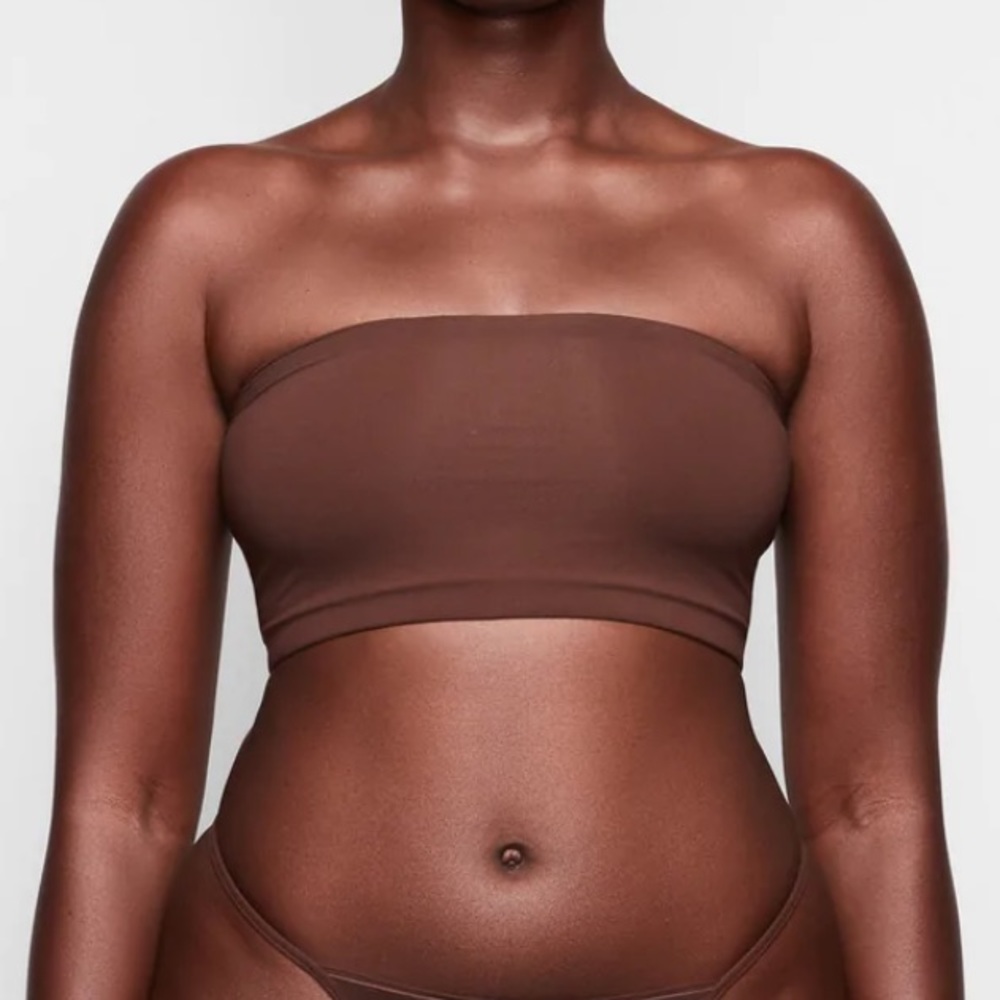 SKIMS Fits Everybody Bandeau Bra